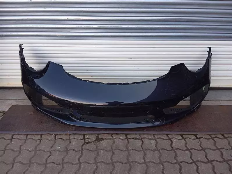 PORSCHE 911 991 Front Bumper 99150531101 Vorne Stoßstange MK1