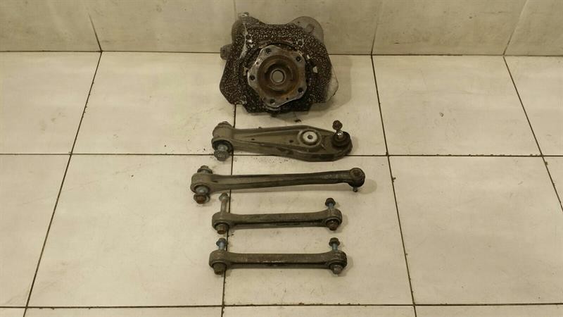 PORSCHE 911 997 Right Rear Hub 99733161207 Radlagergehäuse Hinten Rechts