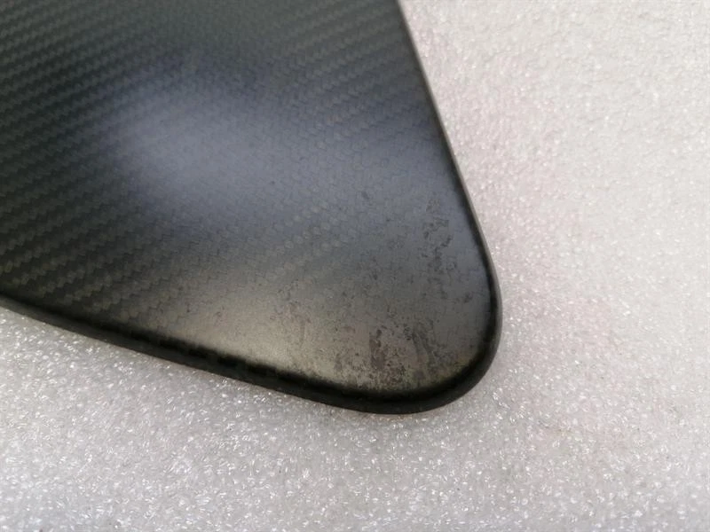 ASTON MARTIN RAPIDE AMR RLH Door CARBON trim KD43-23867-AA Hinten Lins abdeckung - Image 4