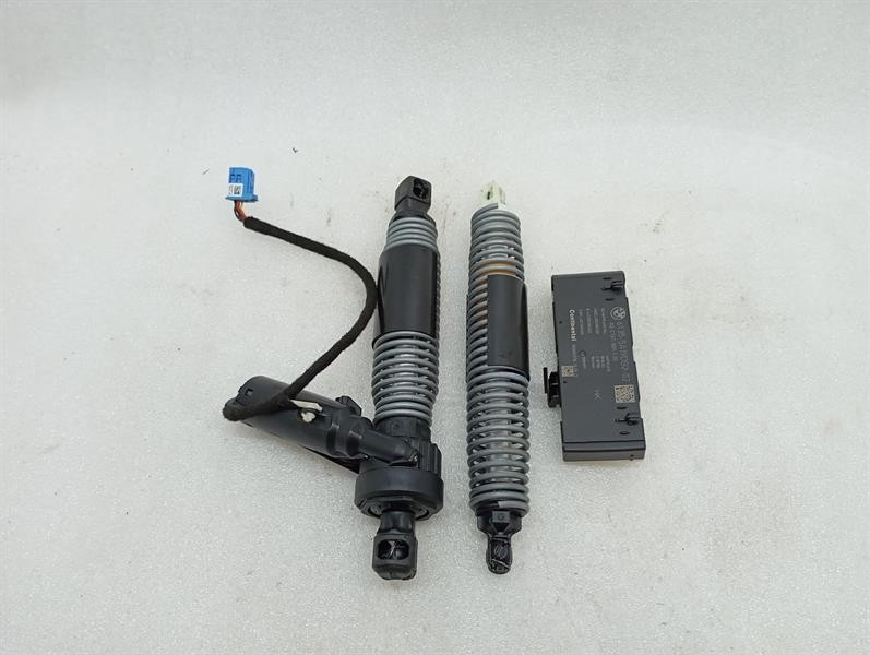 BMW 18--25 G16 M8 Coupe Trunk Spindle Drive Strut 51247453768 Heckklappe Spindel