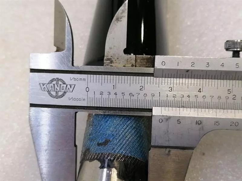 HARLEY-DAVIDSON ROAD KING Handlebar Black AFTERMARKET Lenker Schwarz APE HANGER - Image 4