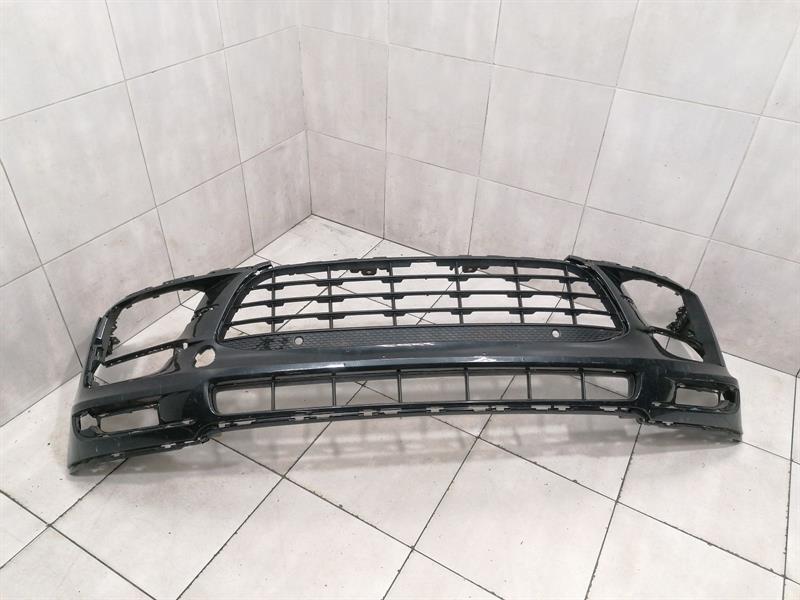 PORSCHE MACAN 95B Front Bumper 95B807221K Vorne Stoßstange