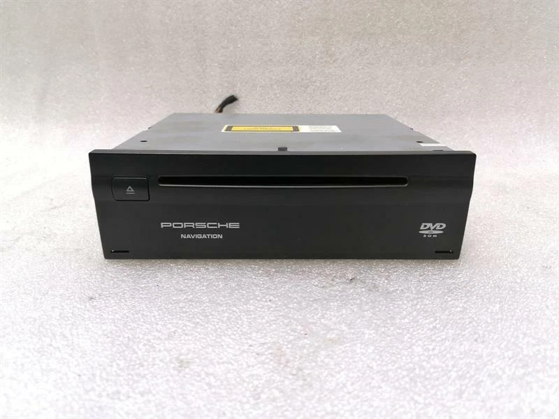 PORSCHE 911 997 DVD ROM 99764213504 Navi Rechner