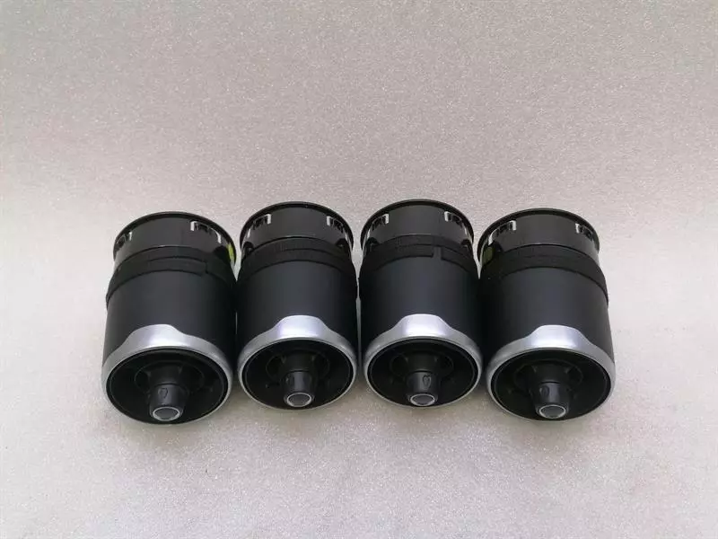 McLaren 570S Spider  Air vent SET 13N0359CP Lüftungsdüse Lüftungsgitter SATZ - Image 2