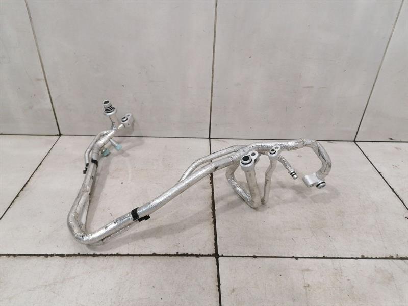 ASTON MARTIN RAPIDE S  A/C Pipe AD43-19A705-BA Klimaleitung Klima Klimaanlage