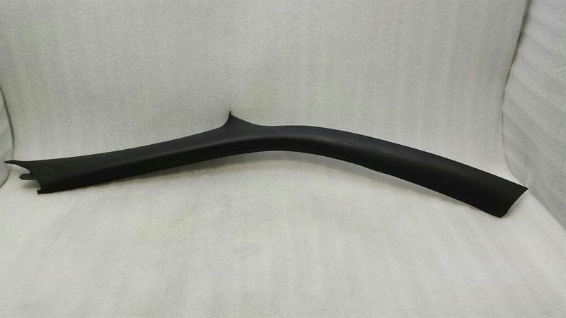 PORSCHE 911 GT3 Right A Post Cover 99755518204 A Saule Abdeckung RE Voll Leder
