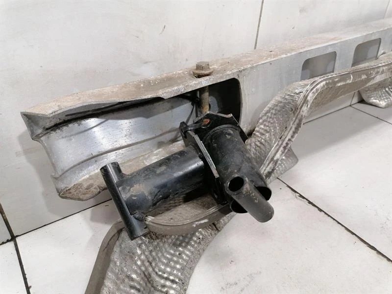 PORSCHE BOXSTER 987 Rear Bumper Beam 98750524100 Stoßstange Träger Hinten - Image 4