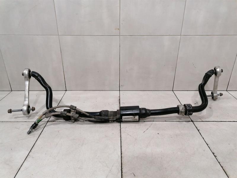 PORSCHE CAYENNE 958 92A Anti Roll Bar Front 7P5411305F Front Anti Roll Bar ARS