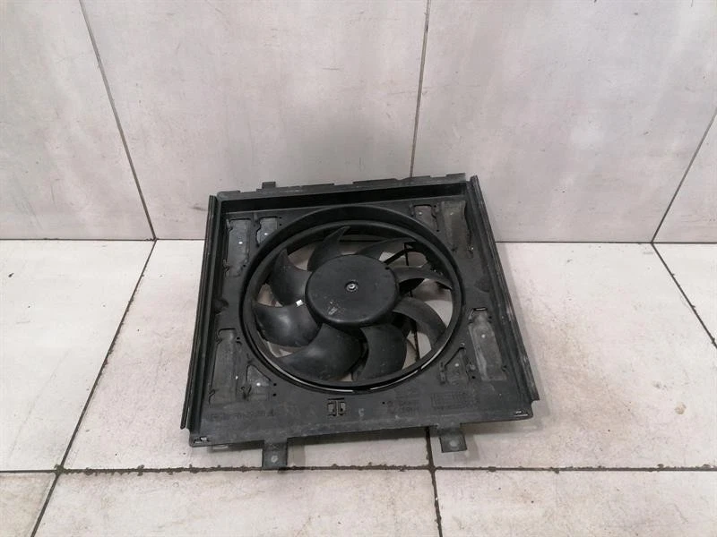 PORSCHE 911 997 Radiator Fan 99762403603 Lüfter Elektrolüfter RECHTS RIGHT
