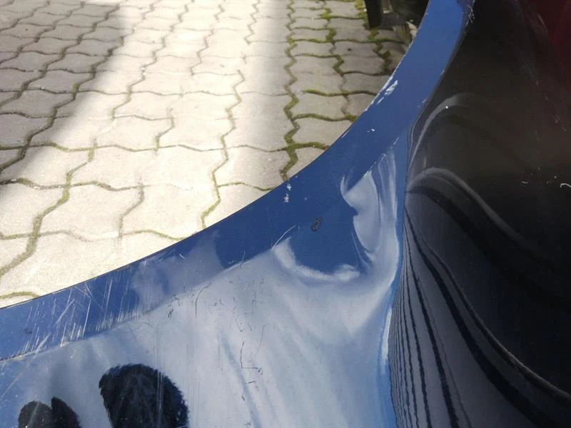 PORSCHE 911 992 Left Wing 992821101 Kotflügel vorne links - Image 7