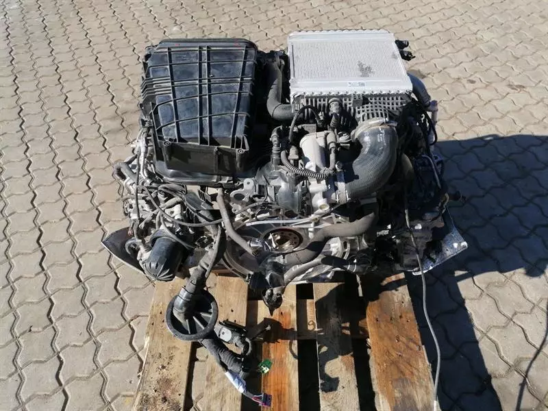 26TKM PORSCHE BOXSTER 718 982 CAYMAN T Engine DNY MOTOR BOXSTER T 2020 KOMPLETT - Image 5