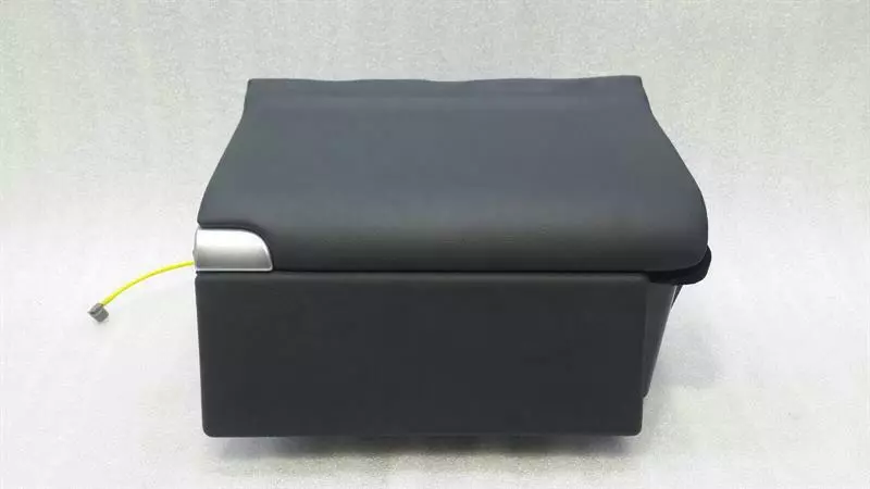 MERCEDES SL R230 Verkleidung Fond Box Leder A2308100929 Interior Box Rear Left