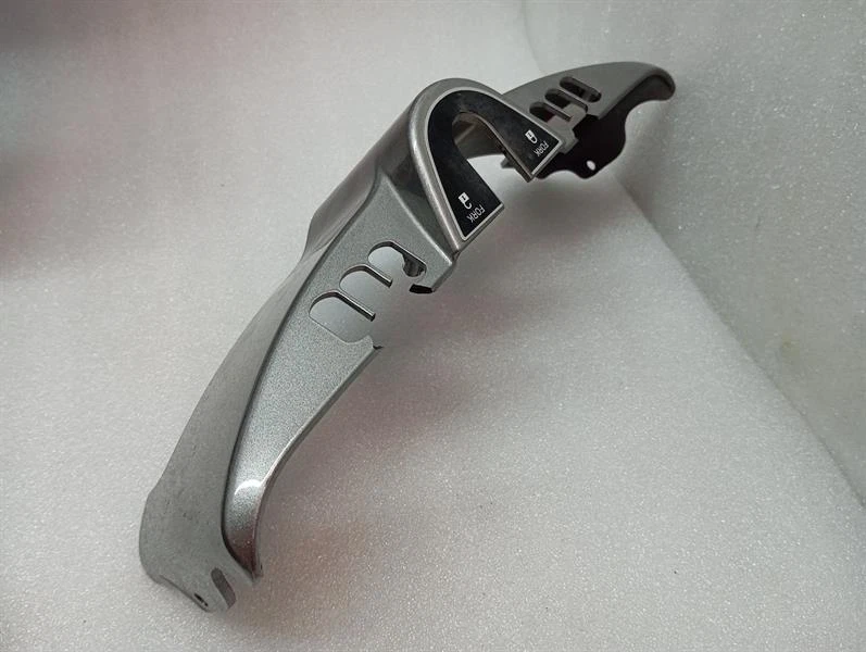 HARLEY-DAVIDSON STREET GLIDE INNER FAIRING FRONT 57000111 Abdeckung 56000076 - Image 5