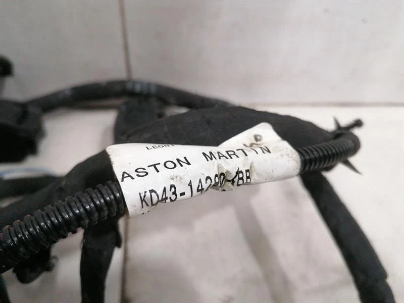 ASTON MARTIN RAPIDE AMR V12 Engine Bay Wiring KD43-14290-BB RECHTSLENKER RHD - Image 7