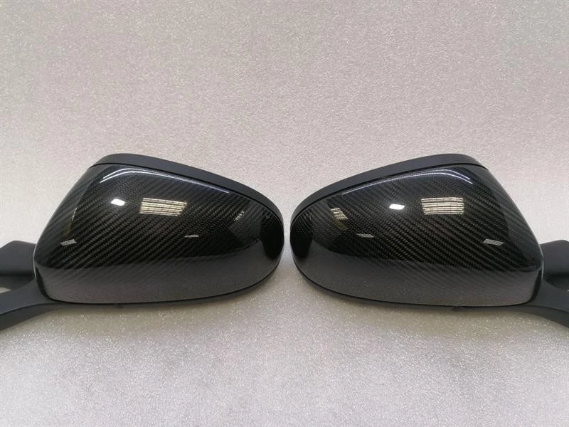 ASTON MARTIN RAPIDE AMR CARBON Door Mirror set AD43-17682-AF Außenspiegel satz - Image 4