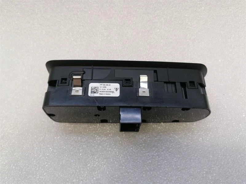 PORSCHE MACAN 95B Main window Switch 7PP959858AE Schalter - Image 5