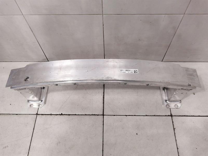 PORSCHE TAYCAN 9J Front Bumper Beam 9J1805241C Stoßstange Träger Vorne