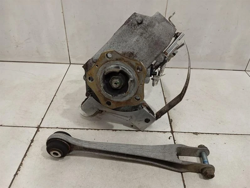 PORSCHE 911 997 GT3 MK1 Right Front Hub 99734115893 Radlagergehäuse Vorne Rechts