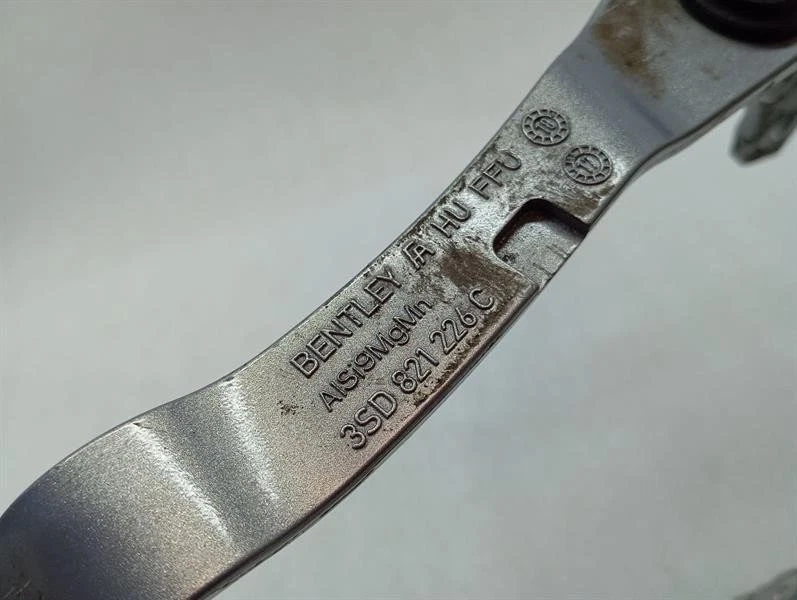 BENTLEY CONTINENTAL GT 18-24 3S 3SD FRH wing Bracket 3SD821226C Halter Rechts - Image 7