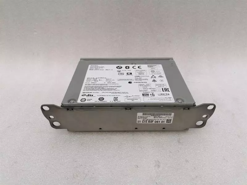 BMW iX3 G08 CD player 652CI5A4FD61 Audiosystemkontroller Head Unit - Image 2