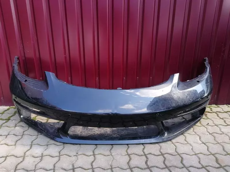 PORSCHE BOXSTER 718 Front Bumper 982807221 Vorne Stoßstange