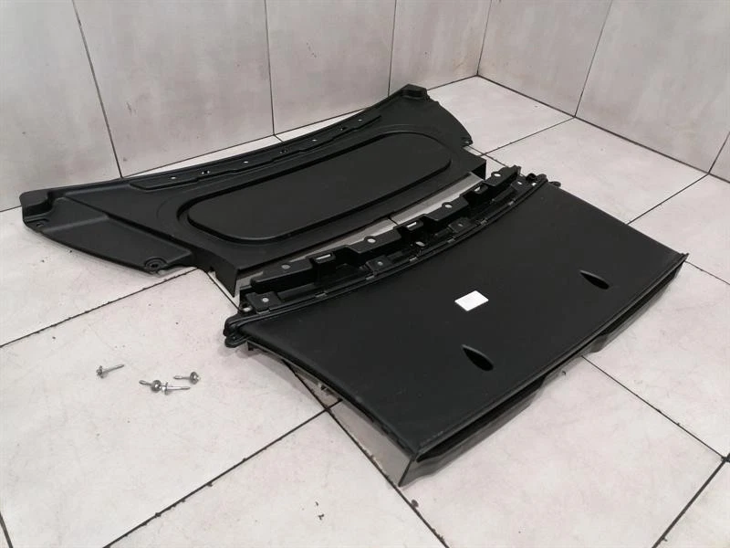 JAGUAR i-PACE X590 EV400 J9D3-16C628-SS J9D3-16C628-BA ENGINE BAY COVERS - Image 3