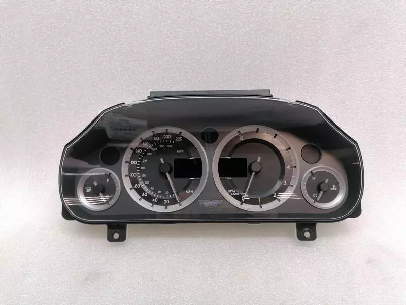 ASTON MARTIN RAPIDE S Instrument cluster BD43-10849-CC Speedometer - Image 2
