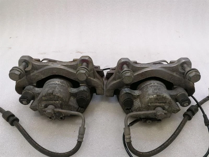 JAGUAR i-PACE X590 EV400 Front Brake caliper T4K16278 Vorne Bremssattel satz - Image 5