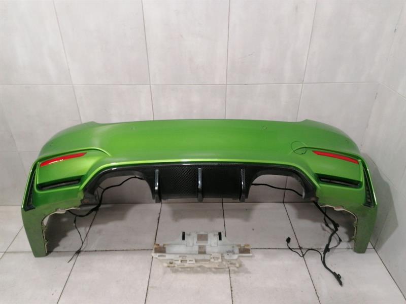 BMW M4 F82 Rear Bumper 51122350696  CARBON WITH PDC SENSORS Hinten Stoßstange