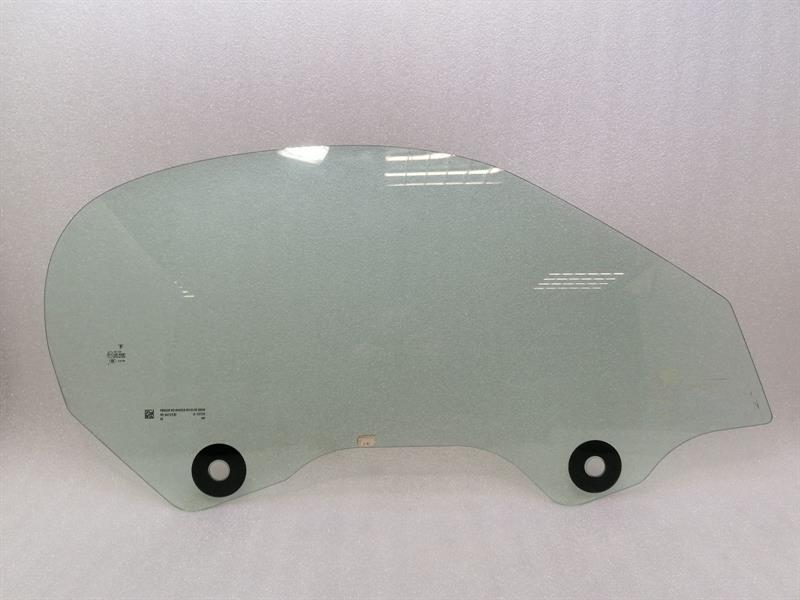 PORSCHE BOXSTER 718 Right Front Door Glass 98154251202 Türscheibe vorne Rechts