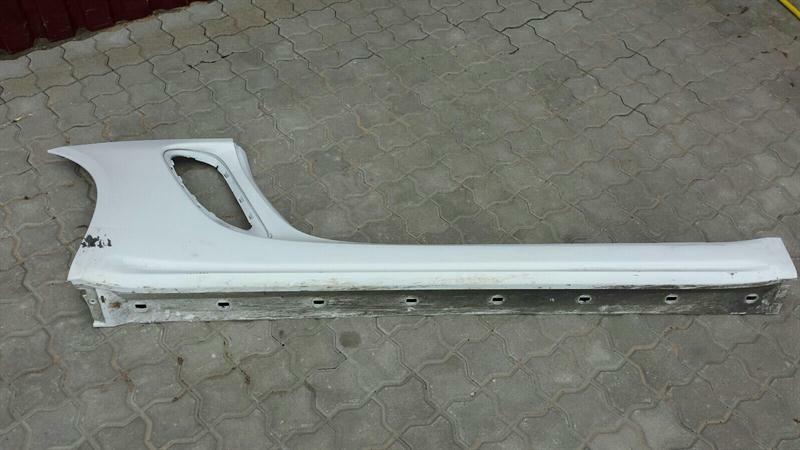 PORSCHE BOXSTER 718 GT4 Right Side skirt 982854886 Seitenschweller Rechts