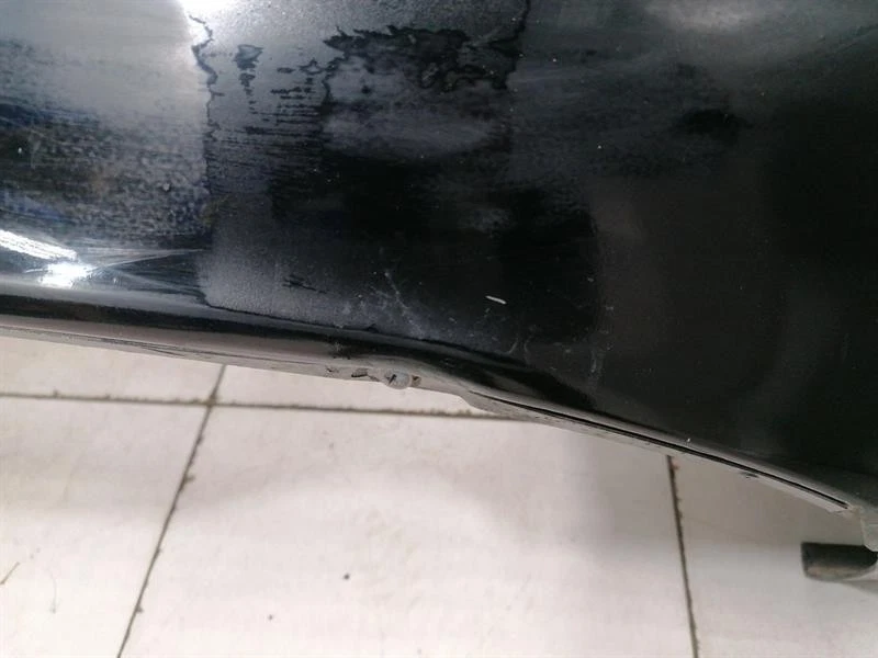 PORSCHE BOXSTER 986 Rear Bumper 98650541101 Hinten Stoßstange MK1 - Image 3