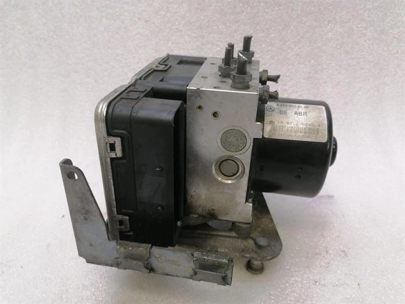 MERCEDES S W221 S63 AMG A.B.S Pump A2214319712 ABS Pumpe HYDRAULIKBLOCK ABR