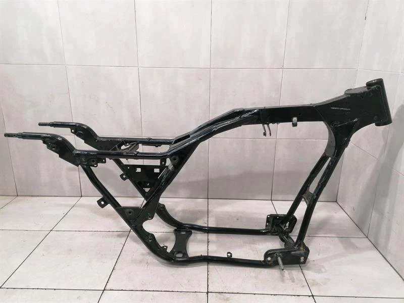 2006 HARLEY-DAVIDSON FLHTCUI ELECTRA ULTRA CLASSIC Frame 47900-02A Rahmen BRIEF - Image 5