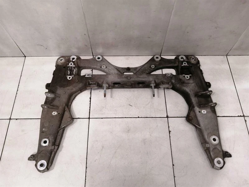 PORSCHE 911 991 Beam Subframe Front 991341081 Vorderachsträger - Image 2