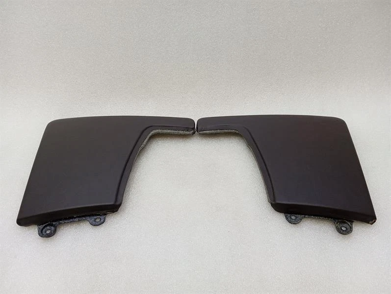 PORSCHE 911 997 Console Cover Set 99755311706 Konsole Verkleidung COCOA