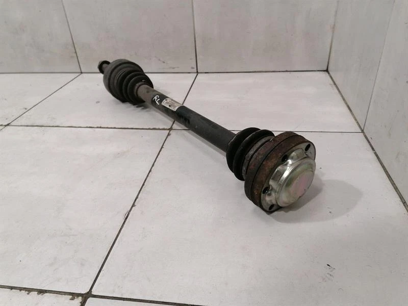 ASTON MARTIN VANTAGE V8 Left Rear Shaft 4G43-4K139-AB Antriebswelle Hinten Links - Image 3