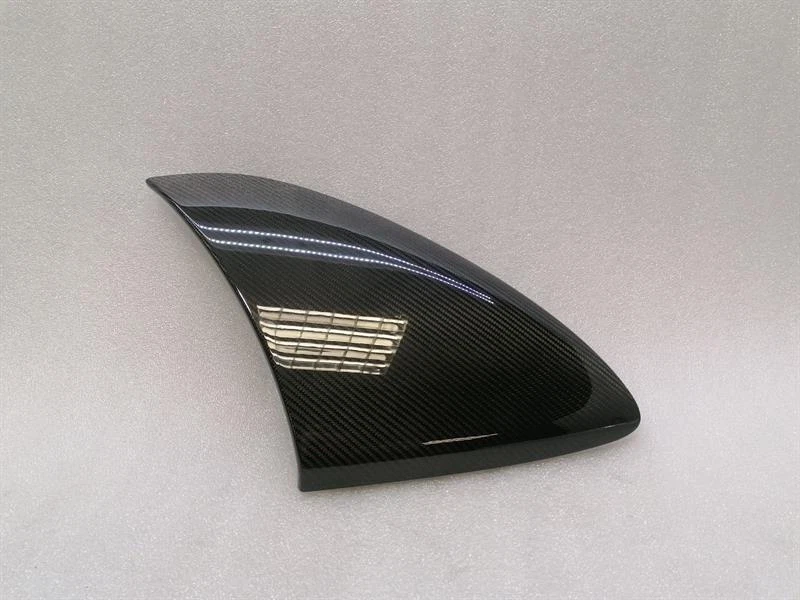 McLaren 570S Spider 13A6058CP CARBON BODYSIDE INLET RIGHT FENDER - Image 3