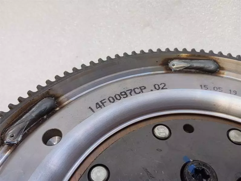 McLaren 720S DCT DKG Flywheel 14F0097CP Schwungrad - Image 3