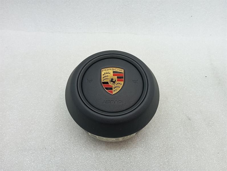 PORSCHE TAYCAN 9J Modul 9J1880201E Steering wheel Module