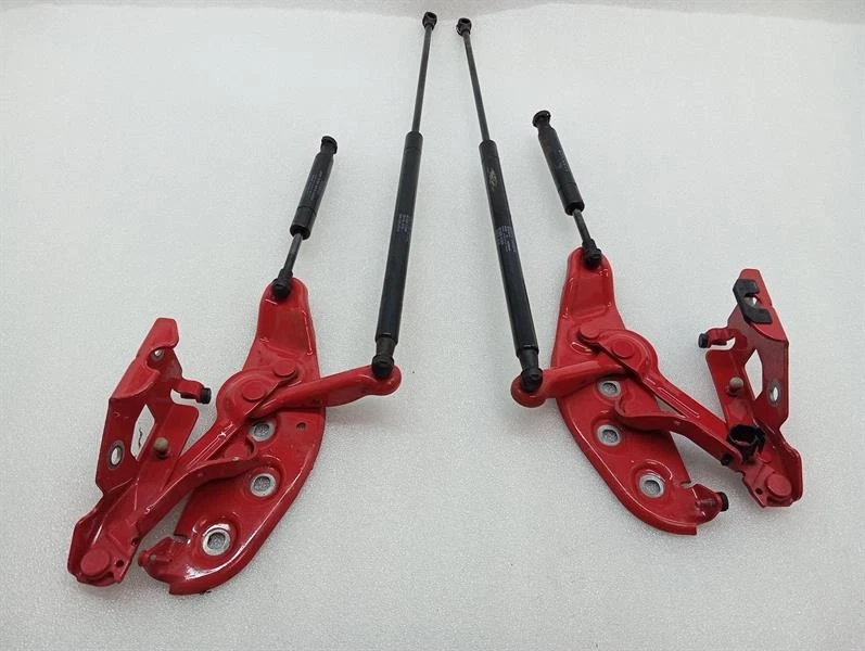 BENTLEY CONTINENTAL GT V8S Bonnet Hinge LHS 3W0823301 SET  Haubenscharnier Links - Image 3