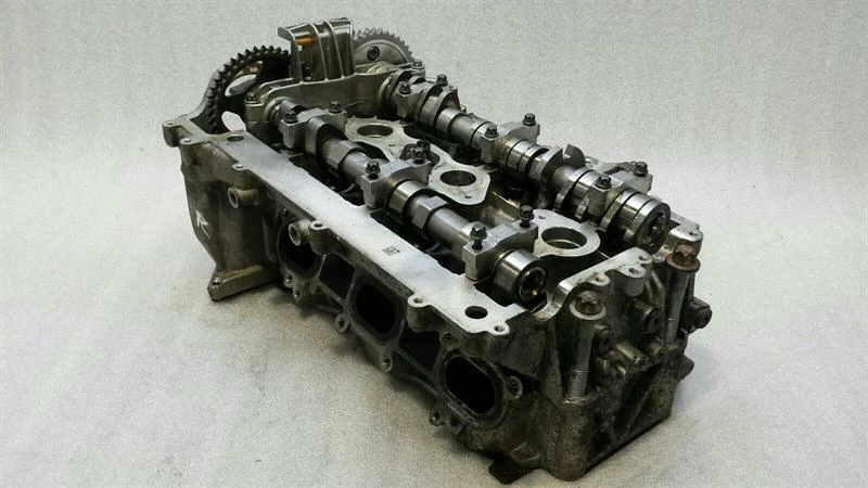 PORSCHE 911 991 Cylinder Head 9A1104112 ZYLINDERKOPF komplett Carrera S 3.8 1-3 - Image 5