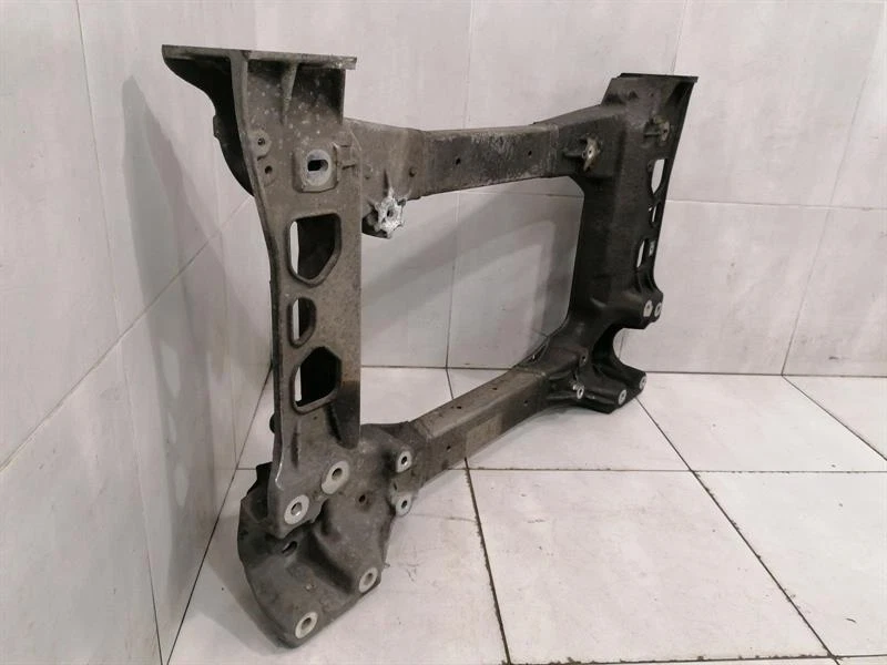 08 ASTON MARTIN VANTAGE V8 Beam Subframe Front BG33-5019-AC Vorderachsträger ALU - Image 7