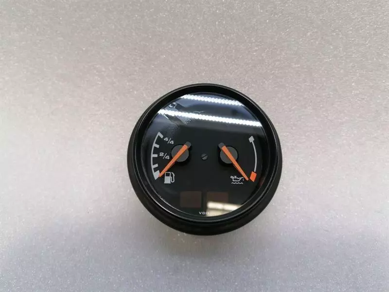 PORSCHE 911 993 Fuel Oil Level Gauge 96464120200 Tankanzeige Ölanzeige - Image 2