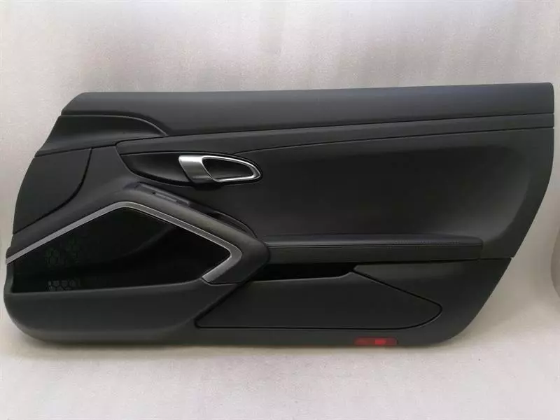 PORSCHE 991 718 Door card Front Right 98155530208 Türverkleidung Vorne Rechts