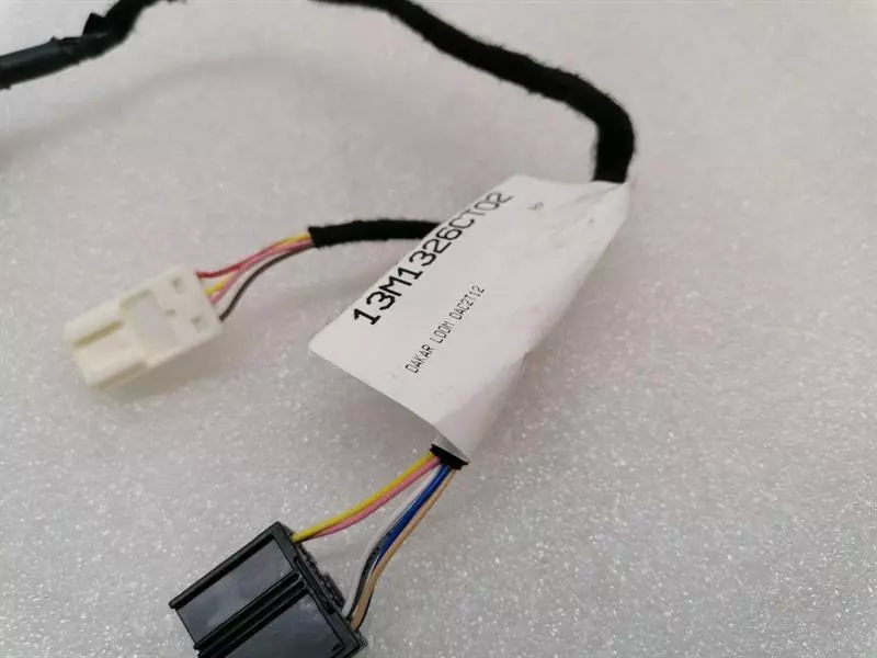 McLaren 570S AUDIO Wiring Loom 13M1271CP Kabelbaum AMPLIFIER LOW TO MIDLINE - Image 5