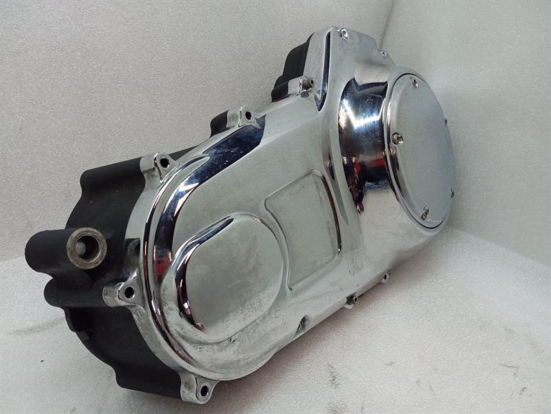 HARLEY-DAVIDSON 60756-07A 60685-07 PRIMARY COVER Kupplung verkleidung CHROME