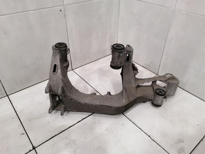 PORSCHE 911 997 Subframe Rear Left 99733105104 Achsrahmen Hinterachse Links