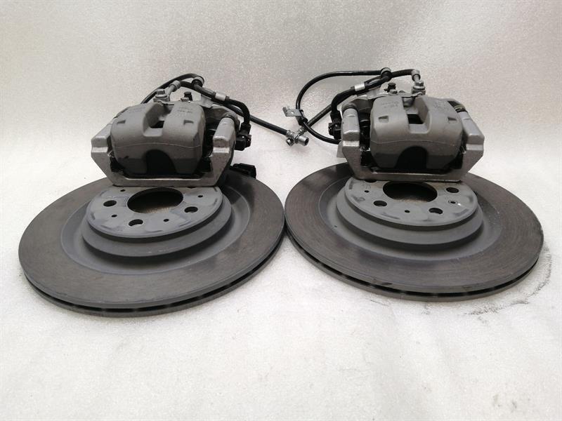 TESLA MODEL 3 EPB PBM Brake KIT SET Rear 1044631-00-D BREMSANLAGE HINTEN