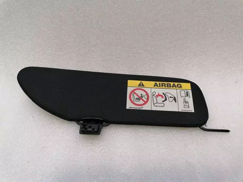 McLaren 600LT Spider Sun visor 600 LT Sonnenblende Blende - Image 5